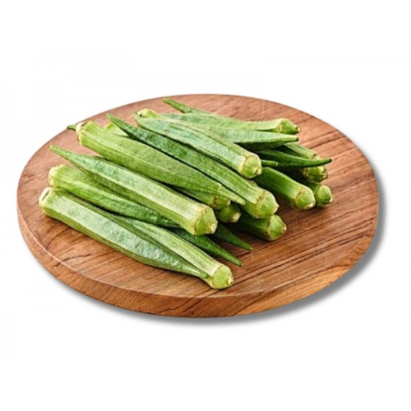 Fresh Lady Finger 1 kg