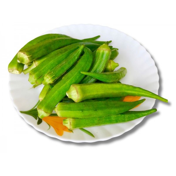 Fresh Lady Finger 500 g