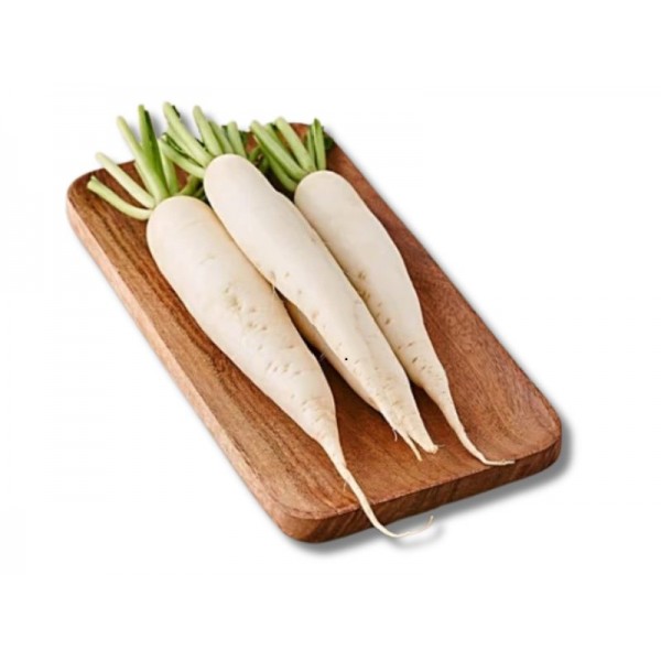 Fresh White Radish 1 kg