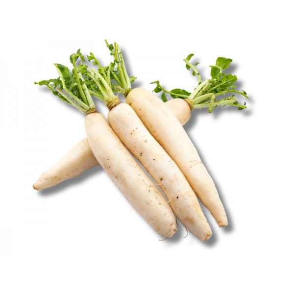 Fresh White Radish 500 g