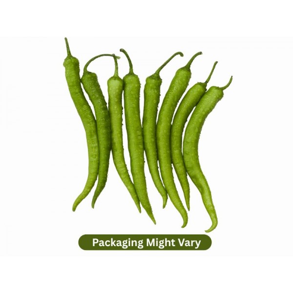 Fresh Green Chilli 100 g