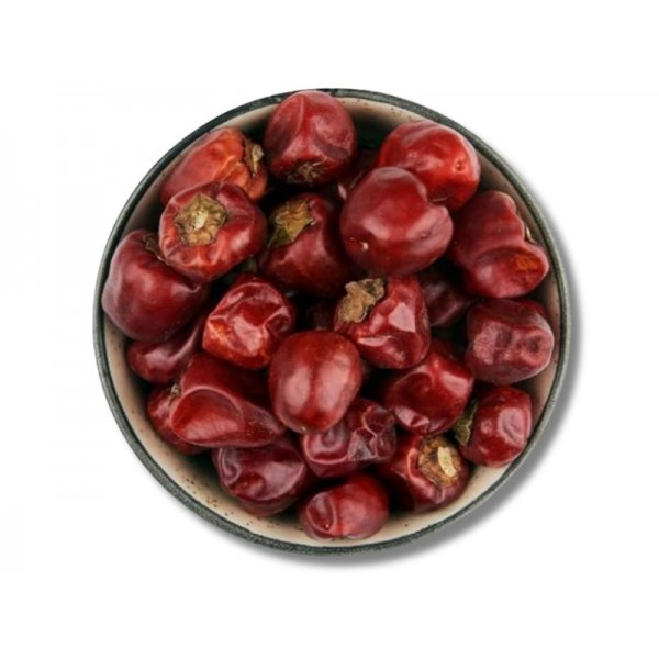 Dry Red Round Chilli 1 kg