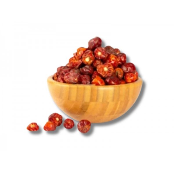 Dry Red Round Chilli 500g