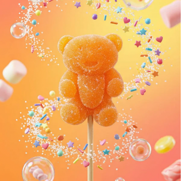 ZUBI POWER JELLY 25G