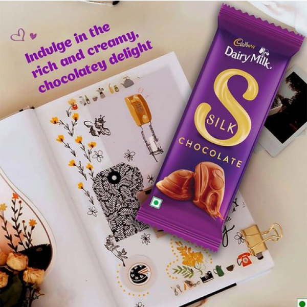 CADBURY DAIRY MILK SILK
