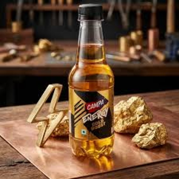 CAMPA ENERGY GOLD BOOST 300ML
