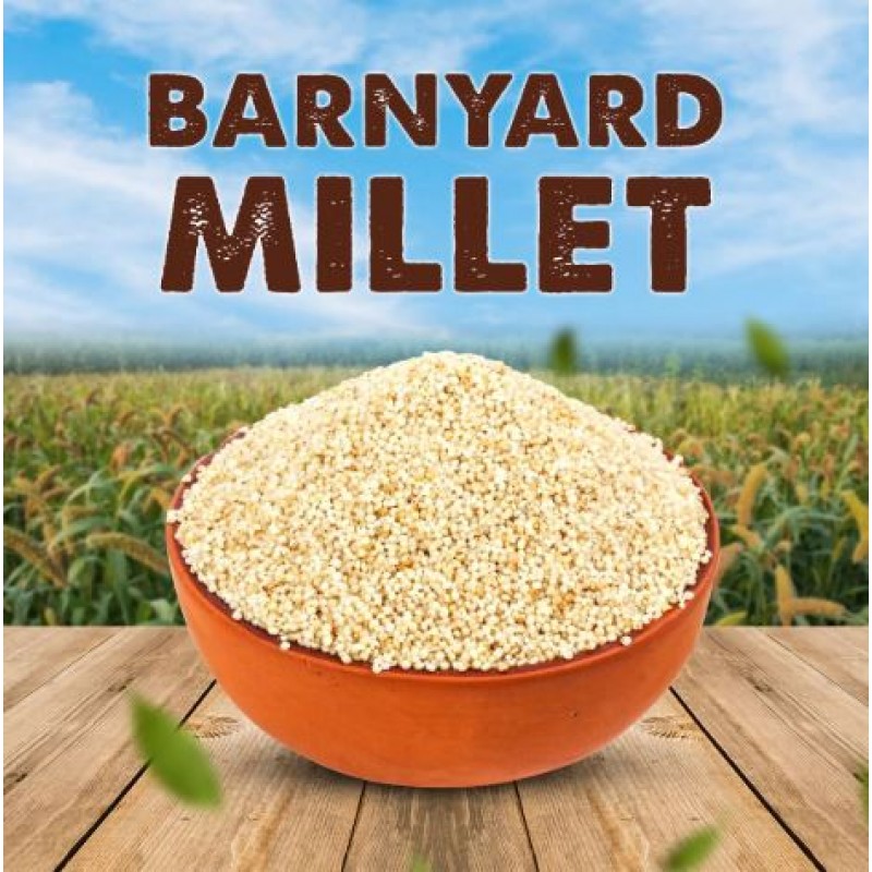 Organics Barnyard Millet 500 g