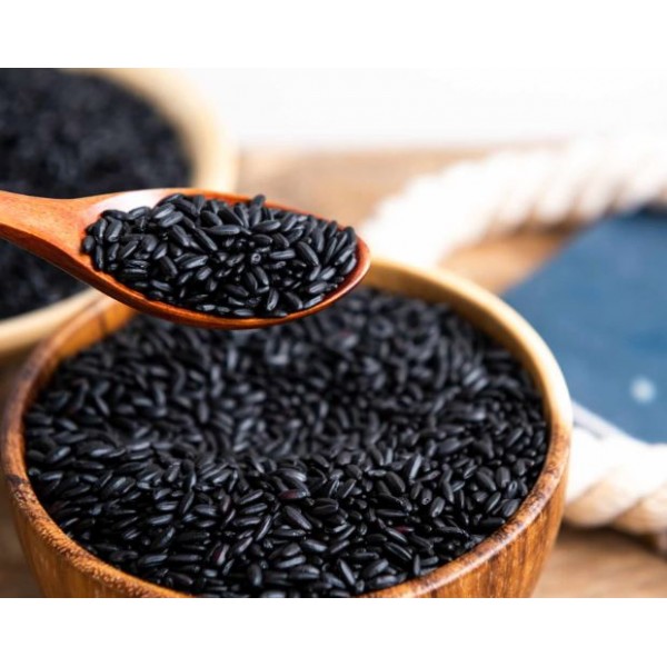 Organics Black Rice 500 g