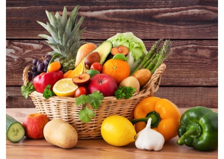 Fresh Fruits & Vegetables Delivered to Your Door!